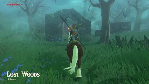 Lost woods перевод