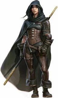 Rogue персонаж