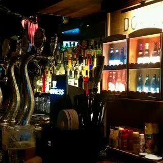 Bar before