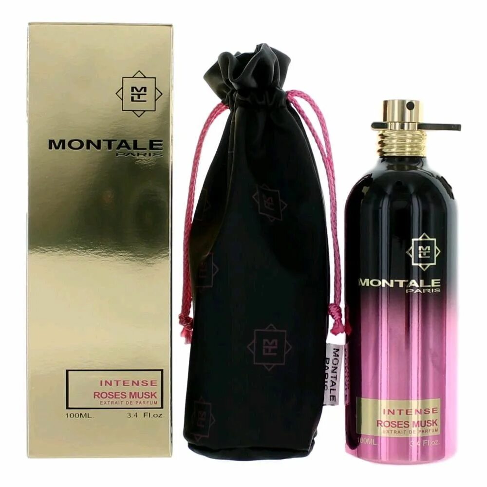 Montale intense roses. Духи Роуз интенсив Монталь. Montale intense Roses Musk женская парфюмерная вода 100 мл.