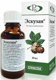 Эскузан отзывы пациентов