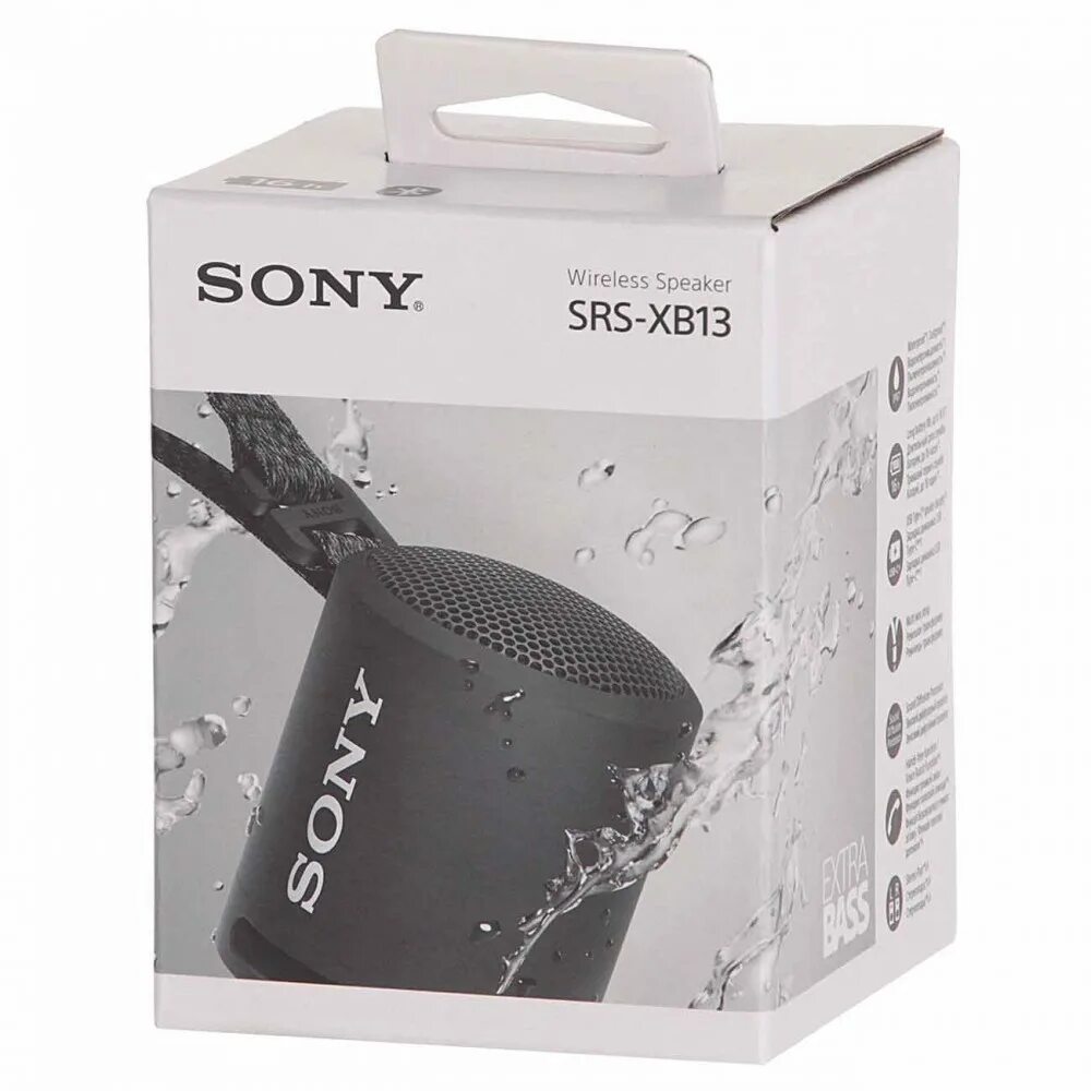 Sony SRS-xb13. Колонка сони SRS xb13. Sony SR XB 13. SRS-xb13 черный.