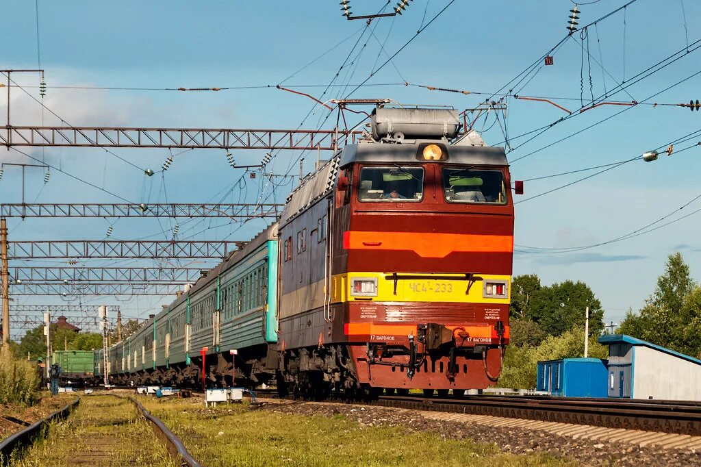 Т 233 2 2