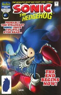 Sonic stranger