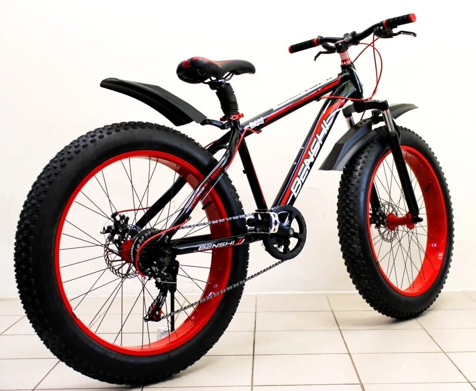 Фэтбайк benshi 26. Велосипед Fatbike 26. Велосипед 26" фэтбайк benshi (рама сталь). Велосипед фэтбайк Attack 26. Велосипед с большими шинами