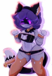...cat_tail catgirl female female_only fluffy_tail glitch_productions headb...