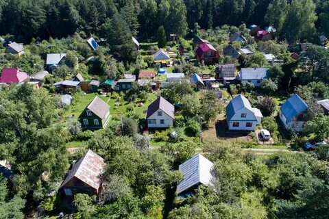 Садоводческие или огороднические некоммерческие товарищества
