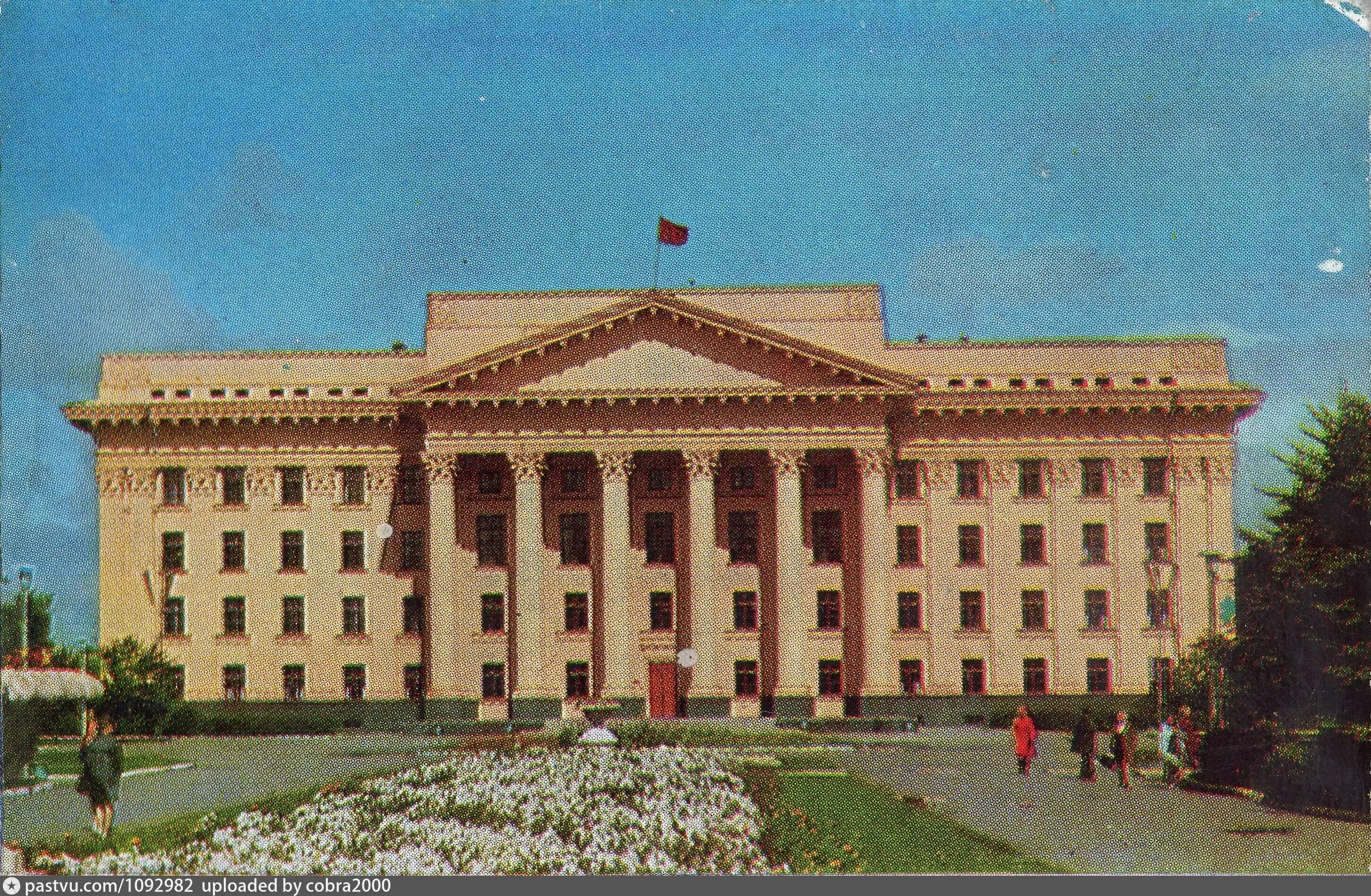 Обком сайт. Обком кпсс тюмень. здание обкома (тюмень). здание обкома кпсс харьков.