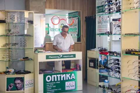 Оптик опт