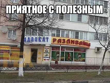 Приятное с полезным