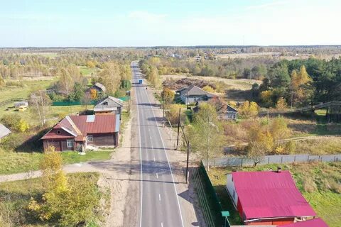 Тверская область поселки