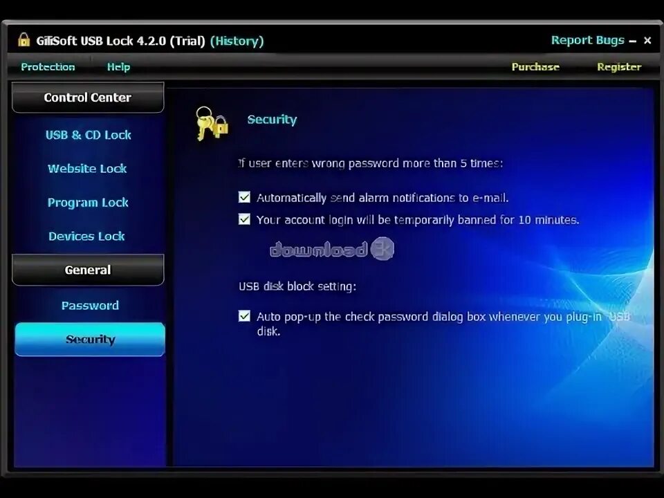 Soft lockup stuck. Usb lock. gilisoft usb lock. gilisoft usb lock 12.3.0. usb locker.