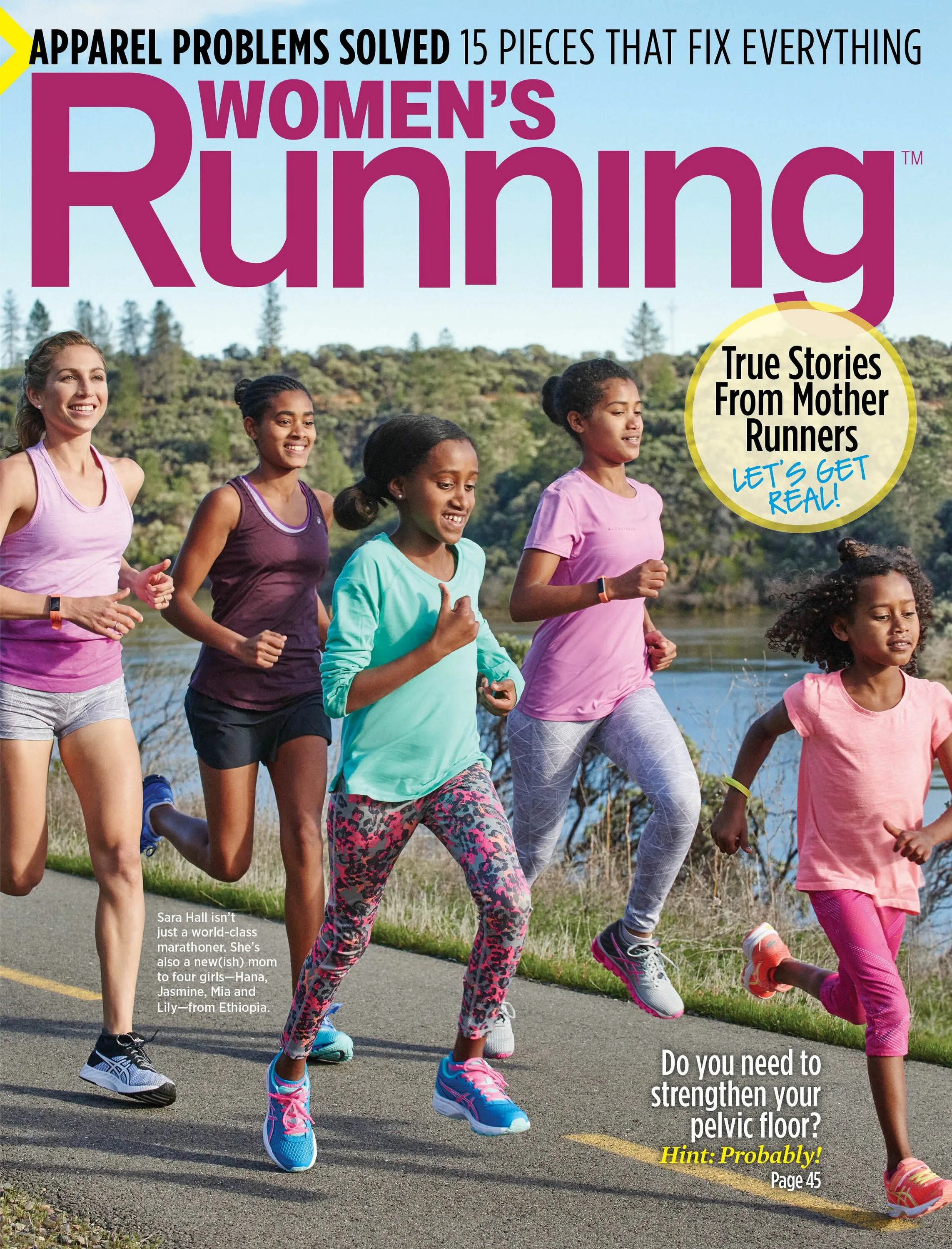 Running Journal. Run from us. Forum Runner. The story Runs. Everything running