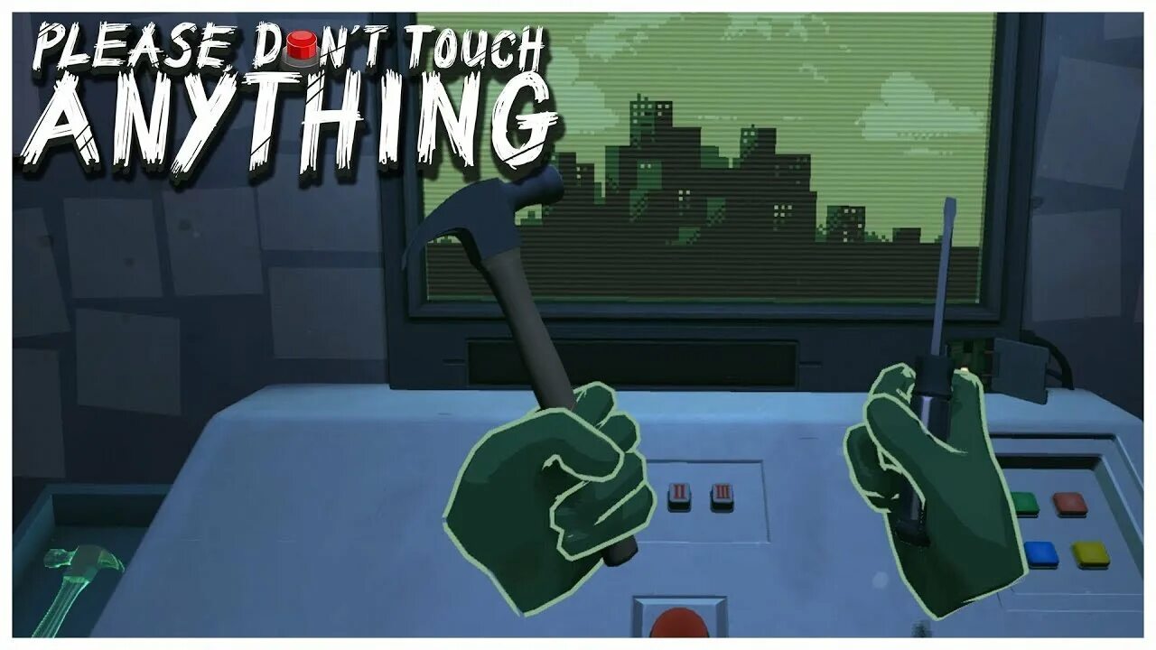 Touch anything 3d. Игра please, don't Touch anything. Don't Touch игра. Донт тач энифинг. Please don't Touch anything VR.