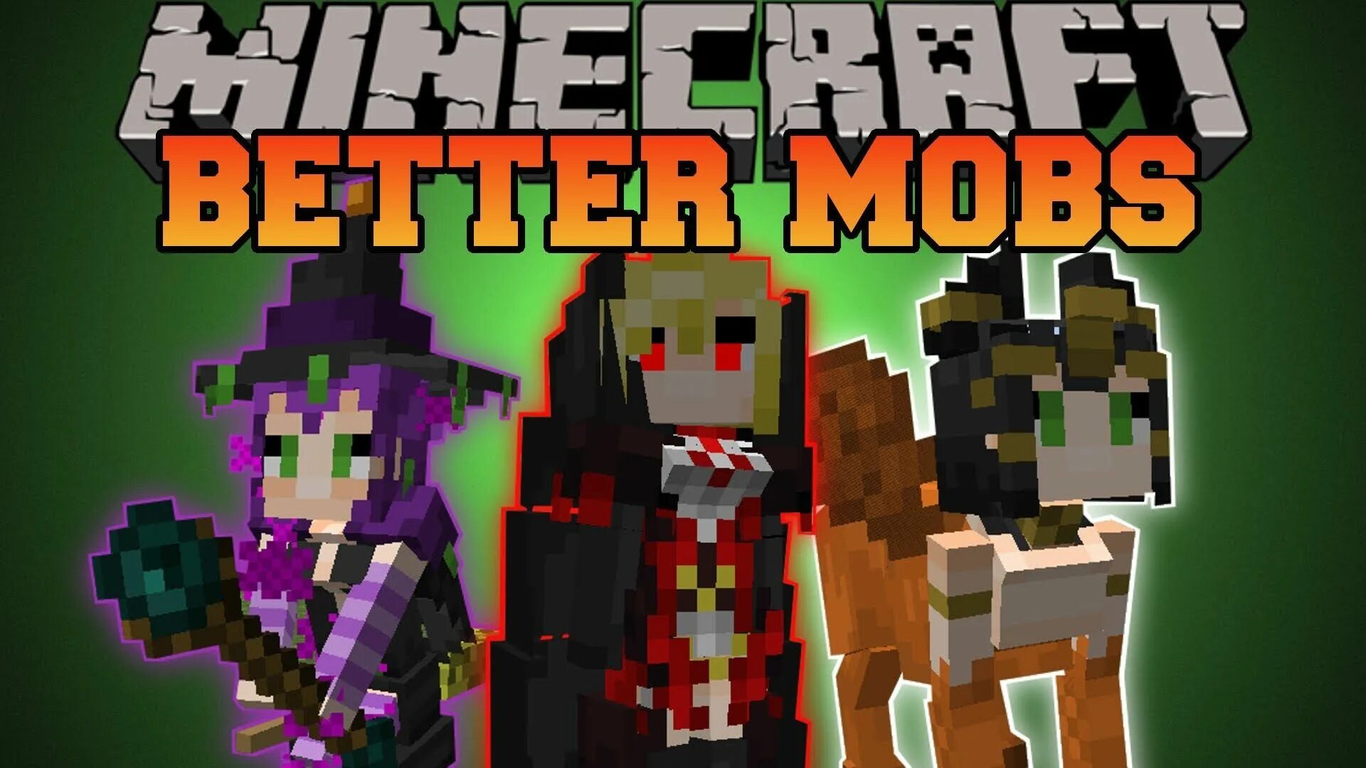 Content warning mobs