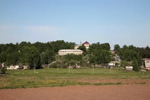 Село смоленское ярославская