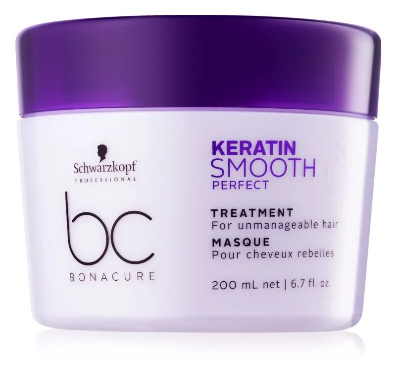 Маска для гладкости в домашних условиях. Bonacure Keratin smooth perfect маска 200 мл. Schwarzkopf professional маска Bonacure. Bonacure Keratin smooth perfect маска. Schwarzkopf Bonacure Keratin smooth perfect.