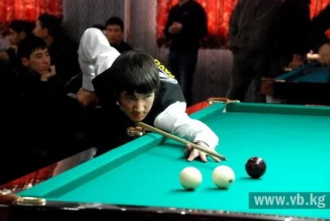 Ызатбек ратбеков бильярд