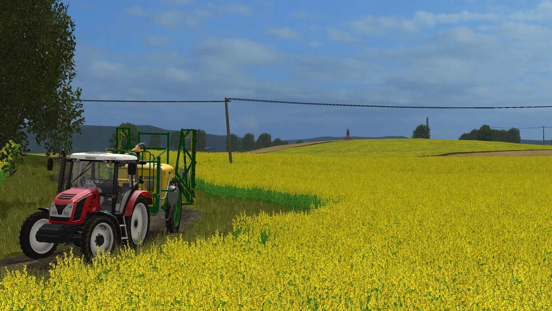 Farming simulator 0