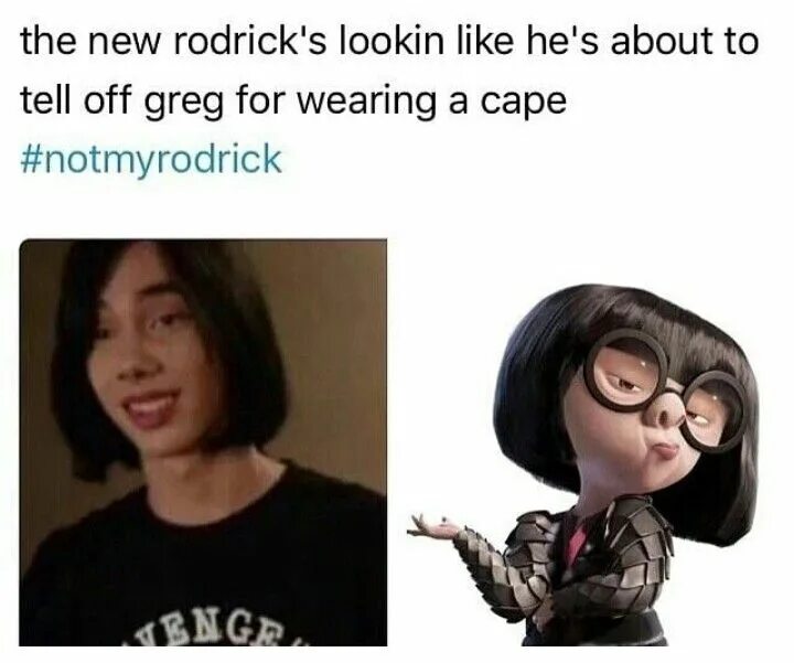 Rodrick meme. Tell off. Funny pictures memes Words. Tell off us. Tell me off