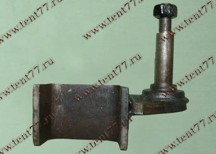 Кронштейн заднего амортизатора газель нижний. Кронштейн заднего амортизатора газель нижний