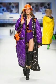 Fashion milano пуховики
