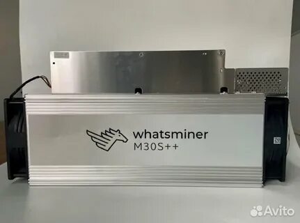 Whatsminer m30s 108th