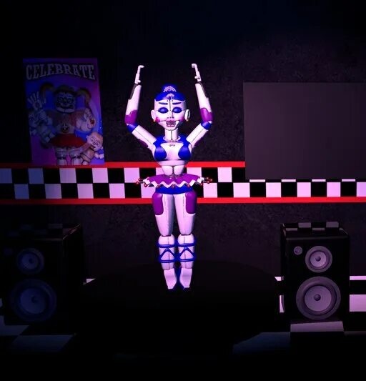 Ballora music box. Балора ФНАФ. Balora DDLC. Ballora этти. Балора битс.