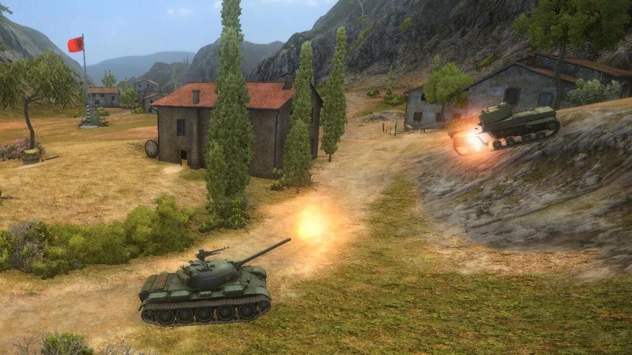 Блиц 2014. WOT Blitz гайд. Новый режим WOT. Wot android