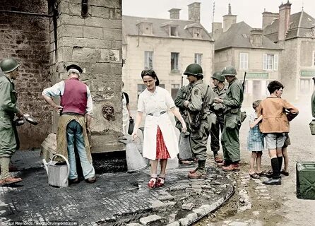 Франция 1944 год