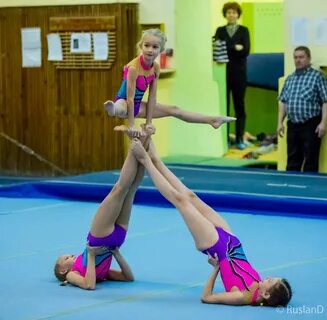 Школа акробатики