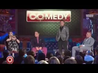 Камеди колобок