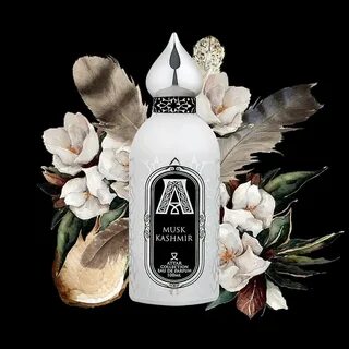 Парфюм musk kashmir