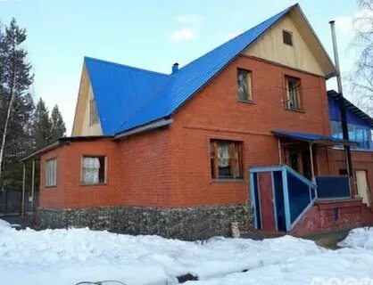 Дом в югорске