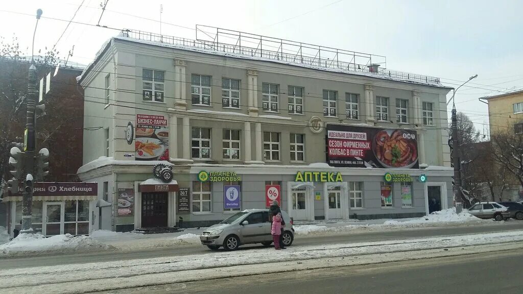 1-комн. квартира 2/2 эт. 100 м² на Ленина, 114 (2 500 руб.) / Квартиры на сутки 