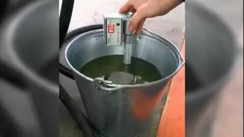 Что будет если смешать бензин с