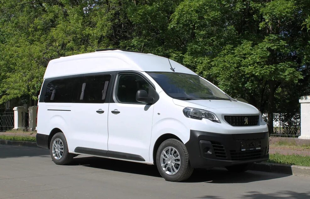 Микроавтобус 3 1