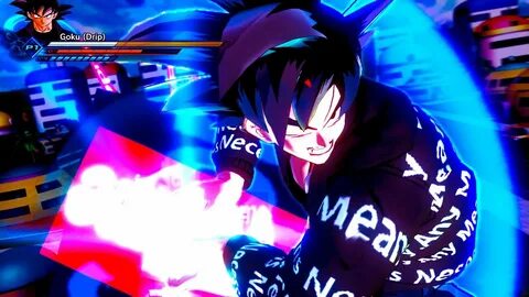 Drip goku