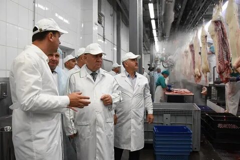 Курская промышленность