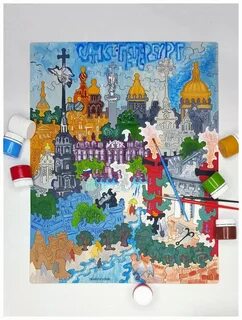 Пазл спб