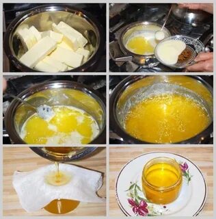 Легче сделать масло