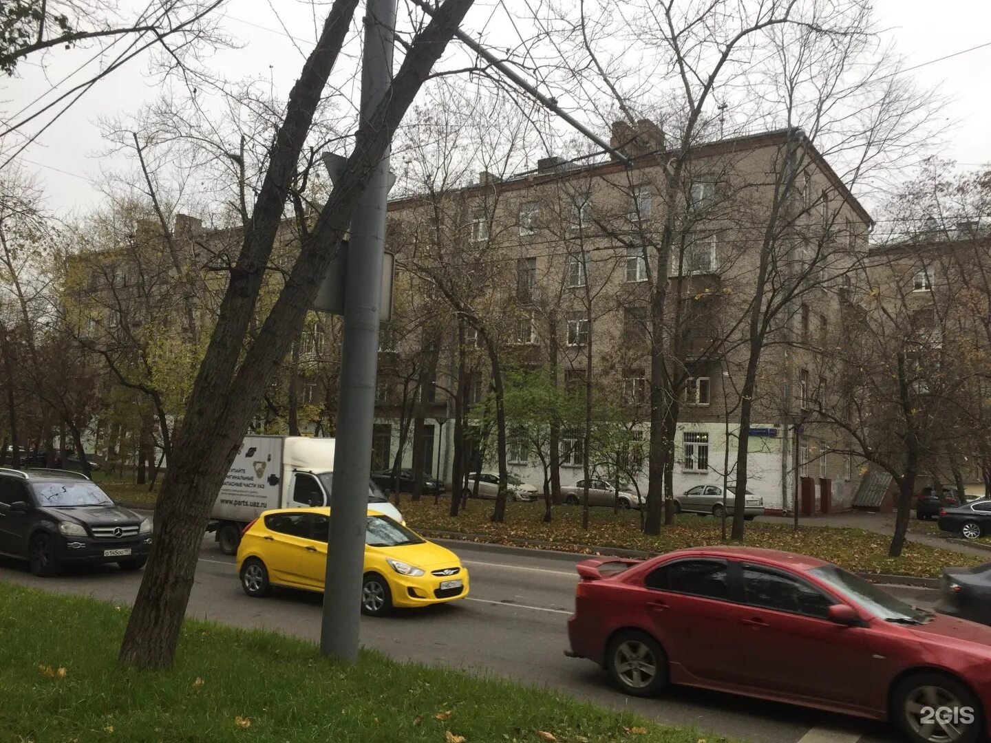 3-й нижнелихоборский проезд. -й нижнелихоборский пр-д, д. Москва нижнелихоборский проезд. , д. 14.