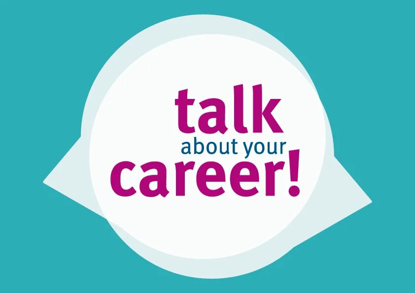 Www talk. Career talks.