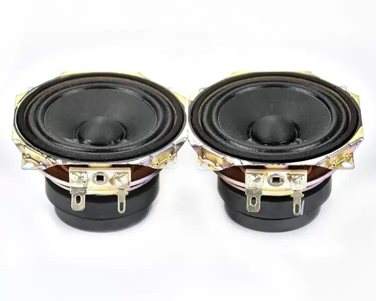 Динамики 3 дюйма 4ом 15вт. 25 w. Panasonic cj-da6943n. 25 w. Колонки автомобильные 17см.