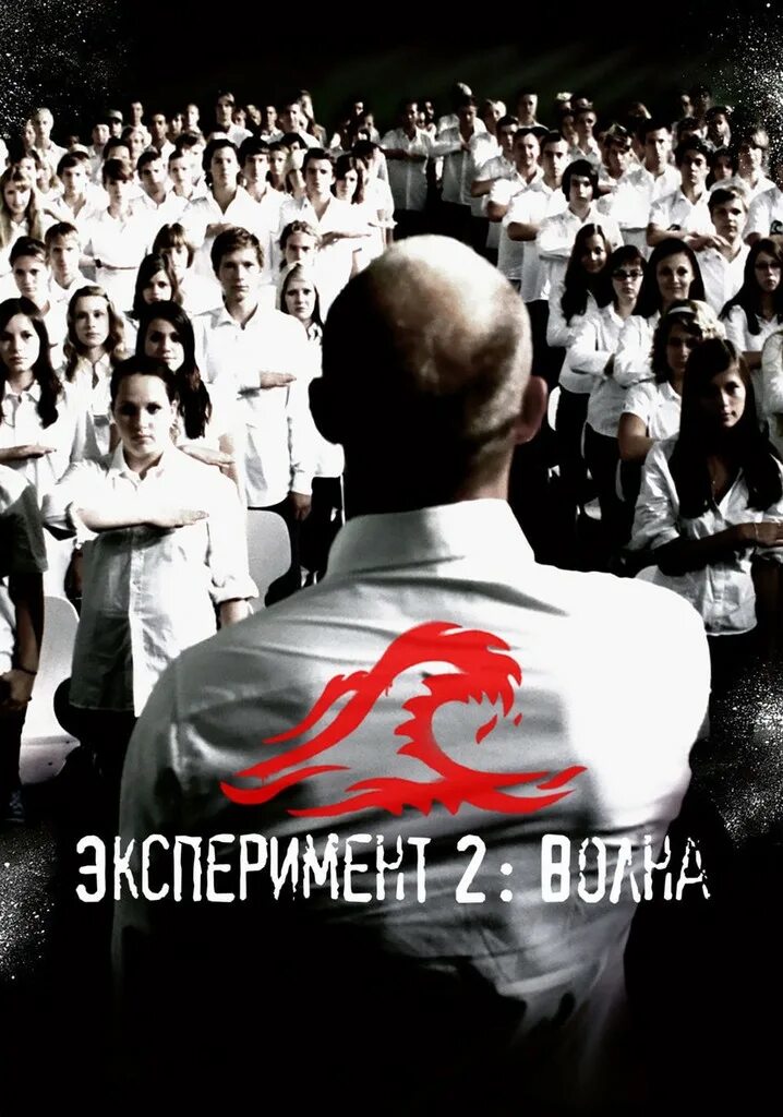 Эксперимент 2 волна die Welle. Эксперимент 2 волна суть