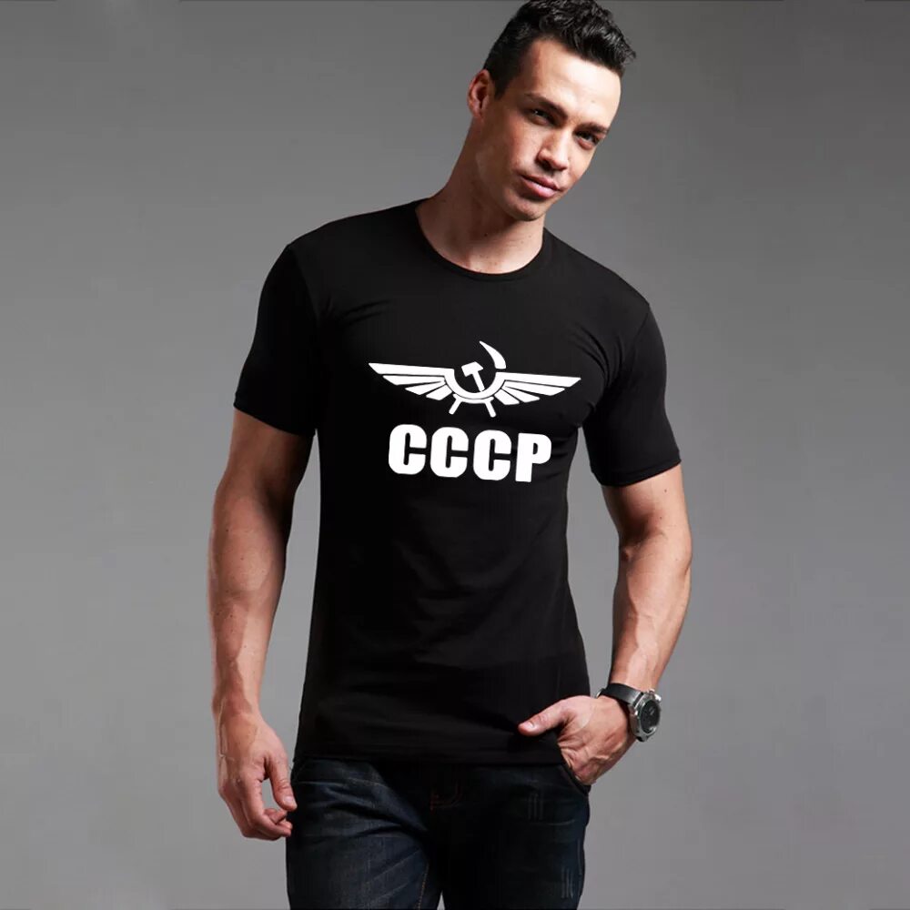 мужская футболка 4415.