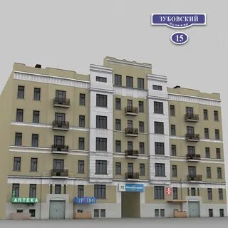 Ул московская д 15