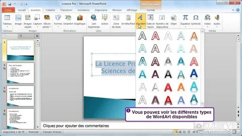 Чем различается использование инструментов wordart и фигуры