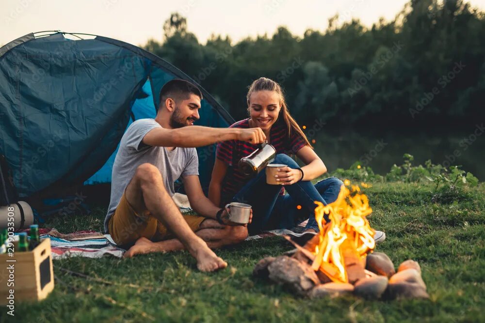 Go on a camp