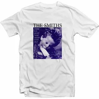 The smiths the light that never